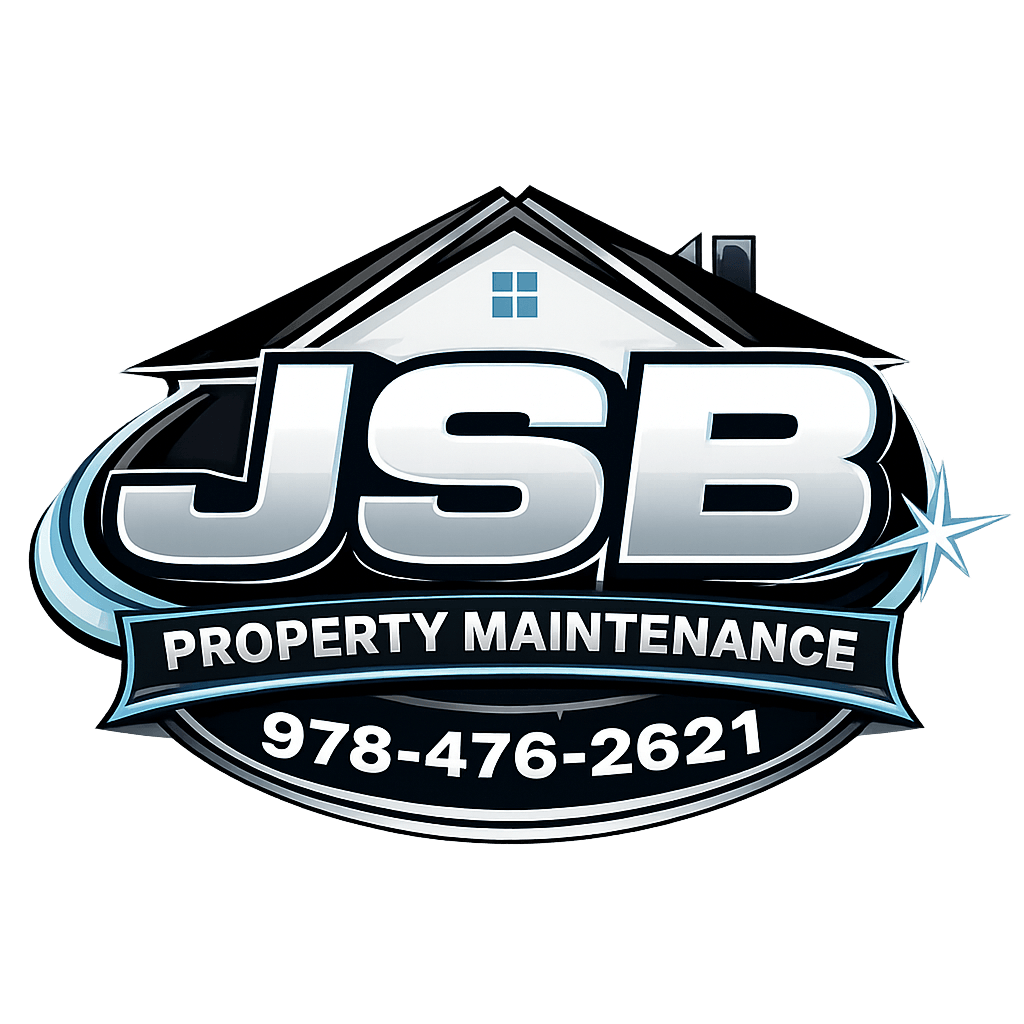 JSB Property Maintenance Logo
